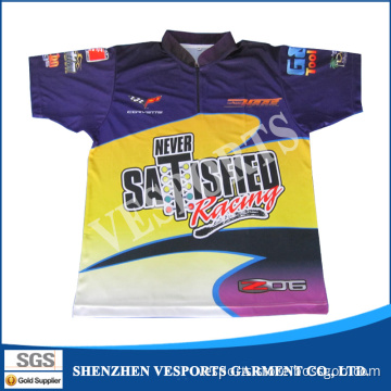2014 New Design Long Sleeve Motorcycle Shirt